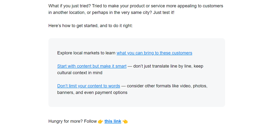 newsletter semrush 2